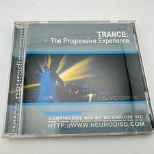 Vicious Vic – Trance: The