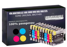 10 cartucce di inchiostro