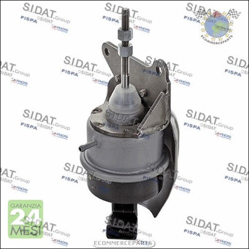 Valvola wastegate sidat per - valvola,