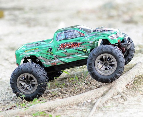 Monster truck all terrain - monster, 1:16
