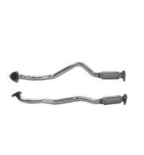 BM TUBO SCARICO ANTERIORE PER