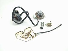KIT SERRATURE ORIGINALI ORIGINAL LOCK KIT KYMCO QUANNON 125 07-14 RL25
