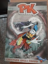 Pikappa 013 numero 13 PK terza serie, Paperinik, Ottimo Sped Raccomandata Gratis