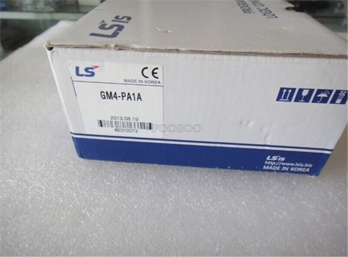 Modulo gm4 pa1a nuovo - ls, uno