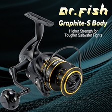 Mulinello da Pesca 9+1BB