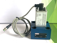 REXROTH LFA 25 E-71/CA40DQMG24F R900912670 valvola idraulica