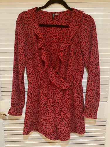 Pagliaccetto donna rosso - donna, h&m