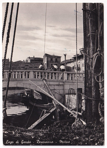P01483 cartolina desenzano - cartolina,