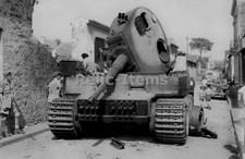 WW2 foto foto carro armato