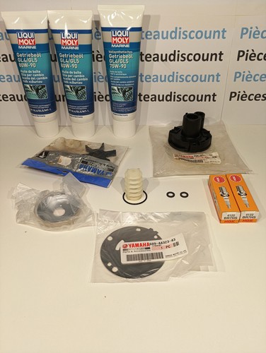 Kit revision moteur yamaha - moteur,