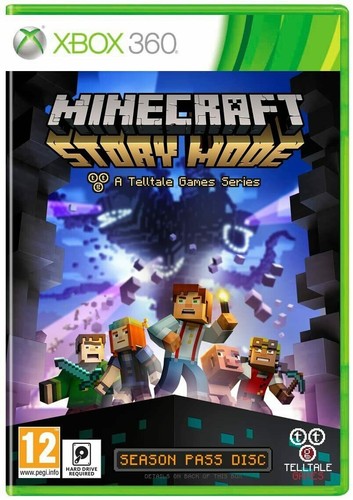 Minecraft storia modalità - storia,