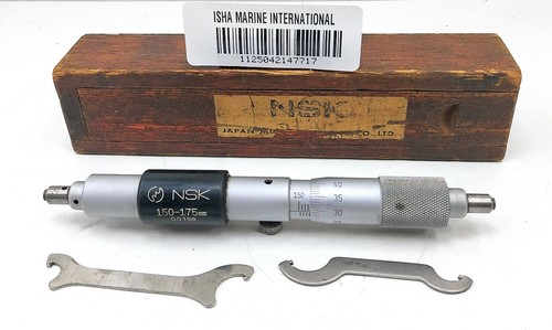 Micrometro interno nsk 150 - nsk,