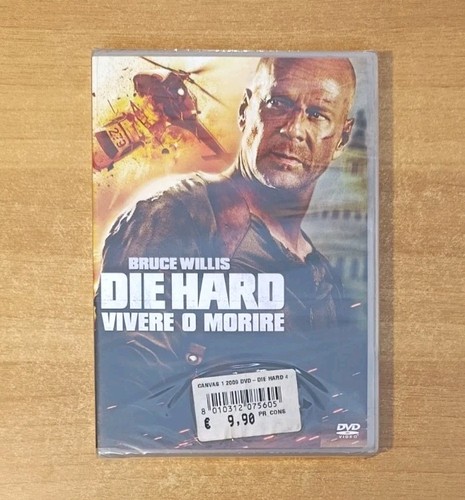 Dvd nuovo sigillato die - -,