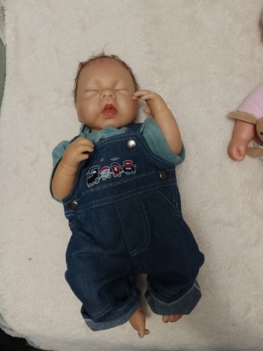 Reborn baby boy - baby,