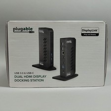 Docking station USB 3.0 e