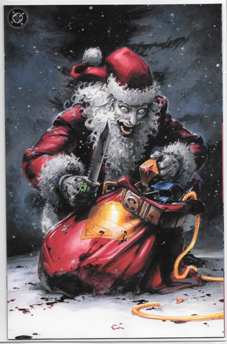 Batman 614 clayton crain - batman, #614
