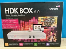 HDKaraoke HDK Box 2.0 macchina