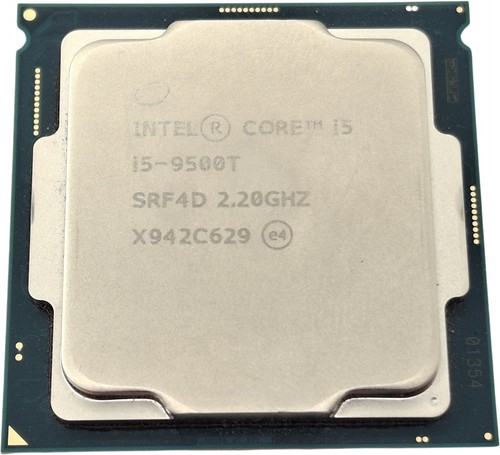 Intel core 9500t 2 - intel, ghz