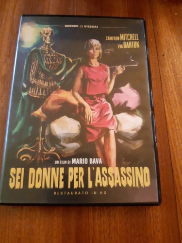 Dvd sei donne - dvd, per
