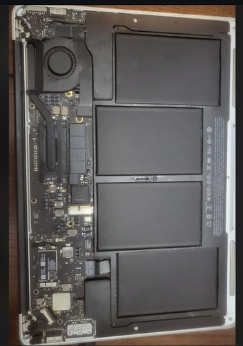 Batteria originale apple - batteria,
