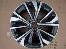 1x Cerchio in Lega 17 Pollici