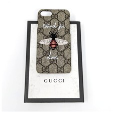 Custodia telefono Gucci iPhone