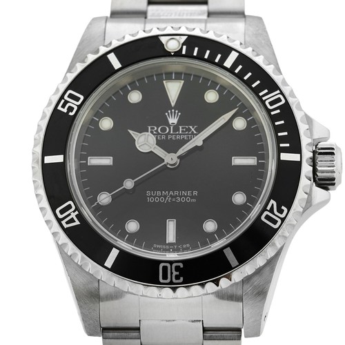 Rolex submariner date - rolex,
