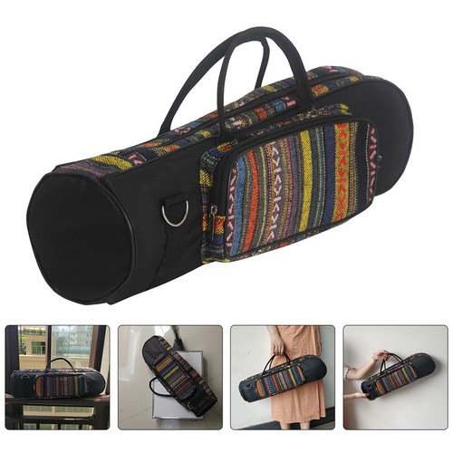 Borsa tromba tessuto oxford - tessuto,