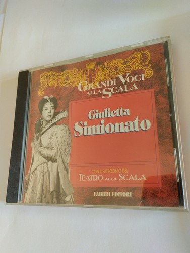 Collezione grandi voci - cd,