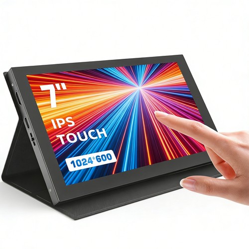 Mini monitor hdmi ips 7 - hdmi,