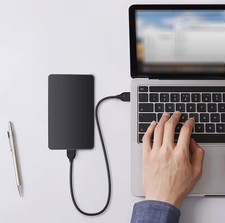 Hard disk esterno 500gb