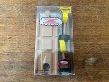 Pista incrociata treno Thomas