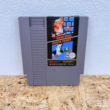 Super Mario Bros Duck Hunt Nes