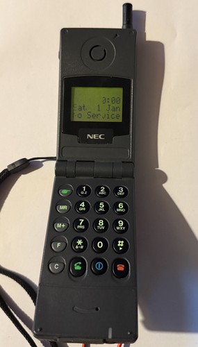 Raro nec foldfone - nec, (1995)