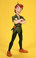 Figurina VCD Peter Pan Peter