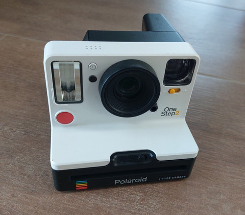 Fotocamera istantanea polaroid - fotocamera,