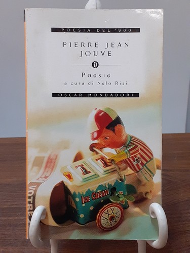 Pierre jean jouve poesie - jean,
