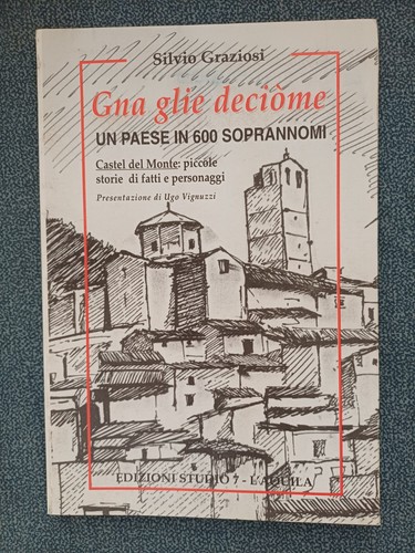 Abruzzo castel del - abruzzo-castel,