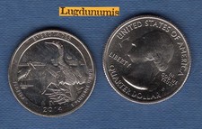 Etats Unis Quarter Dollar 2014
