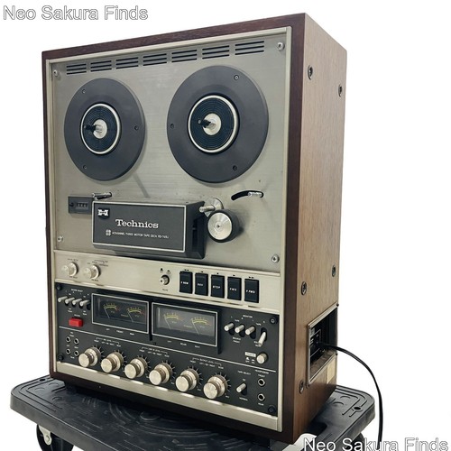 Technics 745u reel - technics, rs-745u