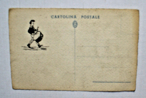 704v cartolina con raffigurato - 704v-cartolina,