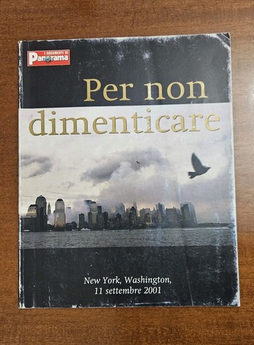 Panorama per non - "per,