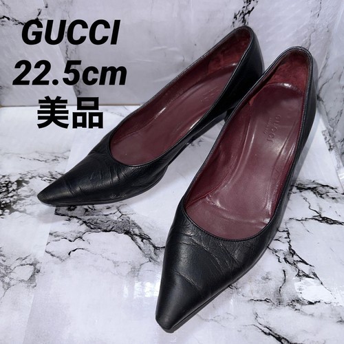 Rare décolleté gucci - décolleté,