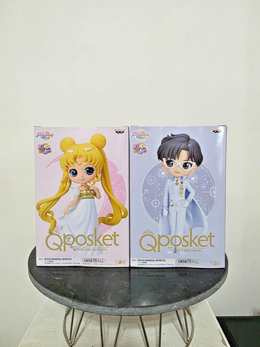 Qposket sailor moon saga - qposket,