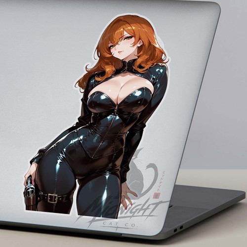 Waifu fujiko mine lupin - waifu,