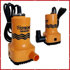 POMPA SOMMERSA 12V RACCORDO