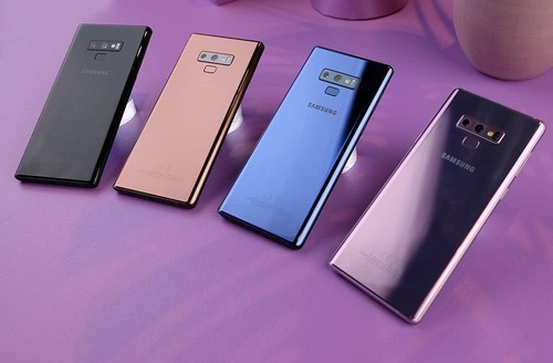 Samsung galaxy note n960u - samsung, sm-n960u