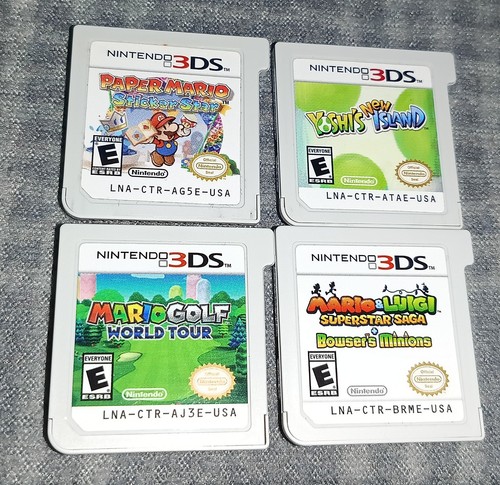 Mario luigi superstar saga - mario,