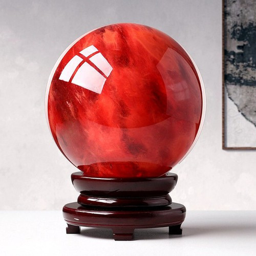 Sfera cristallo quarzo