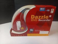 Dazzle Registratore DVD Vcr Vhs Converti Video Usb Pc Pinnacle